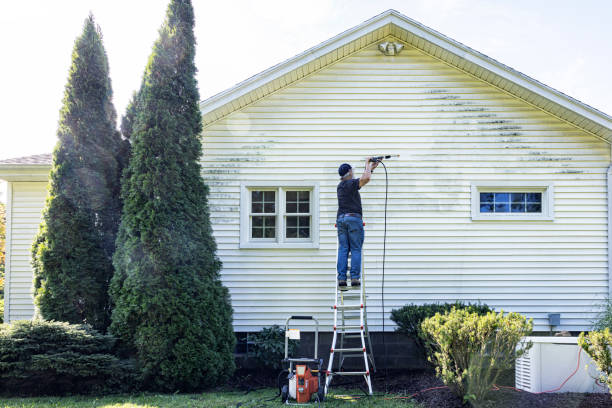 Roof Power Washing Services in Poynette, WI