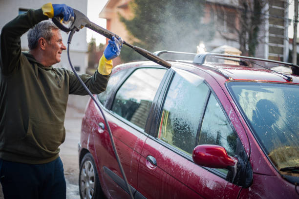 Best Roof Pressure Washing  in Poynette, WI